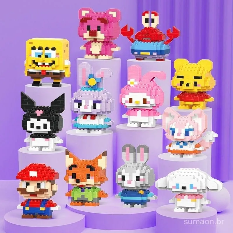 Descubra o Brinquedo Educativo que Revoluciona a Criação de Personagens de Anime!