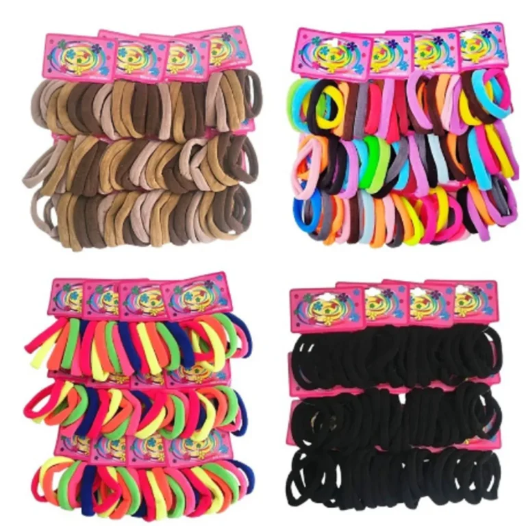 Descubra o Kit de Xuxinha de Cabelo Elástico que Revolucionou a Beleza Feminina!
