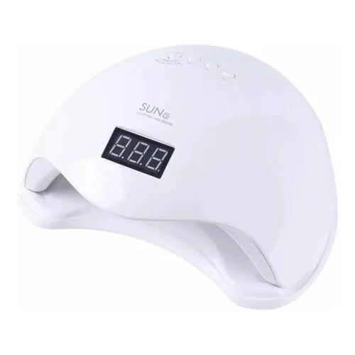 Descubra o Secador de Unhas Perfeito: Cabine Led/uv Sun 5 Digital 48w Bivolt