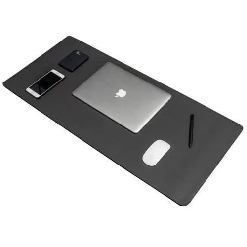 DeskPad Mouse Pad Gigante - 90cm X 40cm- Courino Sintetico