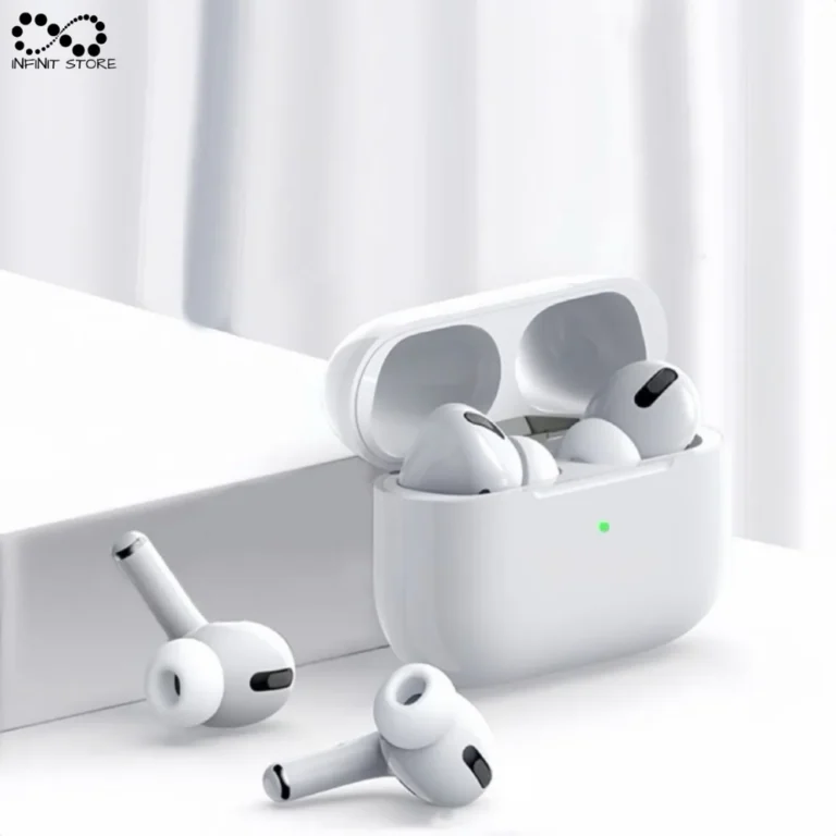 Fone De Ouvido Bluetooth Sem Fio Air Pods Pro 3: A Melhor Opção Para Seus Dispositivos Android & iOS