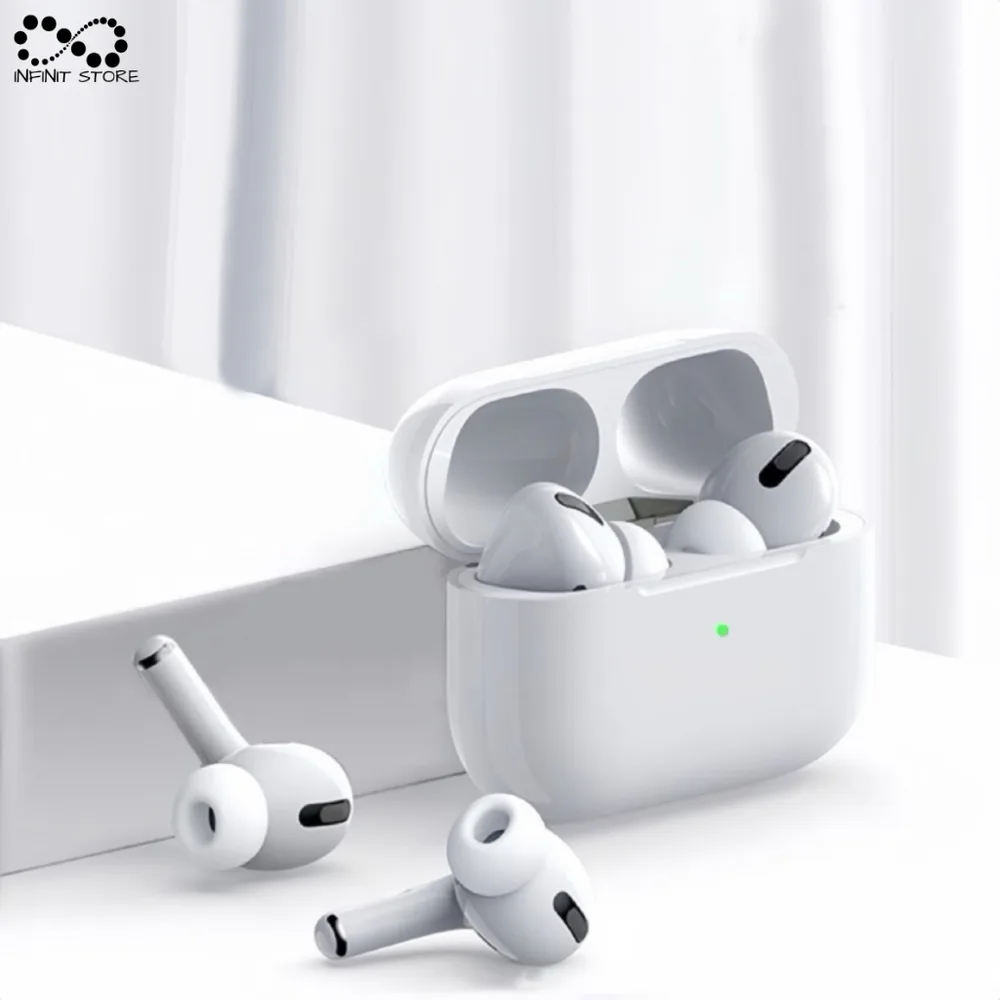 Fone De Ouvido Bluetooth Sem Fio Air Pods Pro 3: A Melhor Opção Para Seus Dispositivos Android & iOS