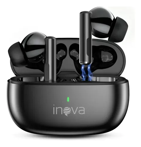 Fone De Ouvido Bluetooth Sem Fio Chamada Clara Todos Celular