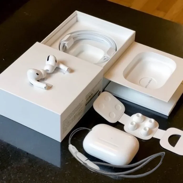 Fone de Ouvido Sem Fio PRO5: A Melhor Opção para Quem Busca Qualidade e Confort