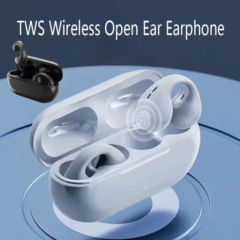 Fones De Ouvido Bluetooth 5.2 TWS Sem Fio 9D HiFi Estéreo: A Melhor Opção para Esportistas e Amantes de Música