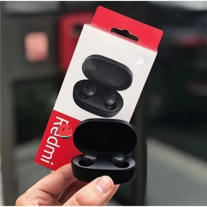 Fones de Ouvido Sem Fio Bluetooth Compactos Xiaomi Redmi Airdots: Uma Revolução na Qualidade de Som
