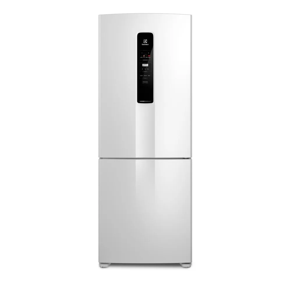 Geladeira Electrolux Frost Free Inverter 490L Experience Inverse Branca (IB51)