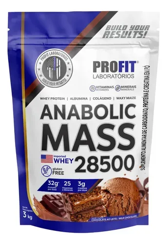 Hipercalórico Anabolic Mass 28500 Chocolate – Review e Por que Vale a Compra