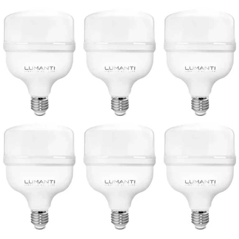 Ilumine Sua Vida com as Lâmpadas Led Bulbo da Lumanti - Avaliação e Recomendação