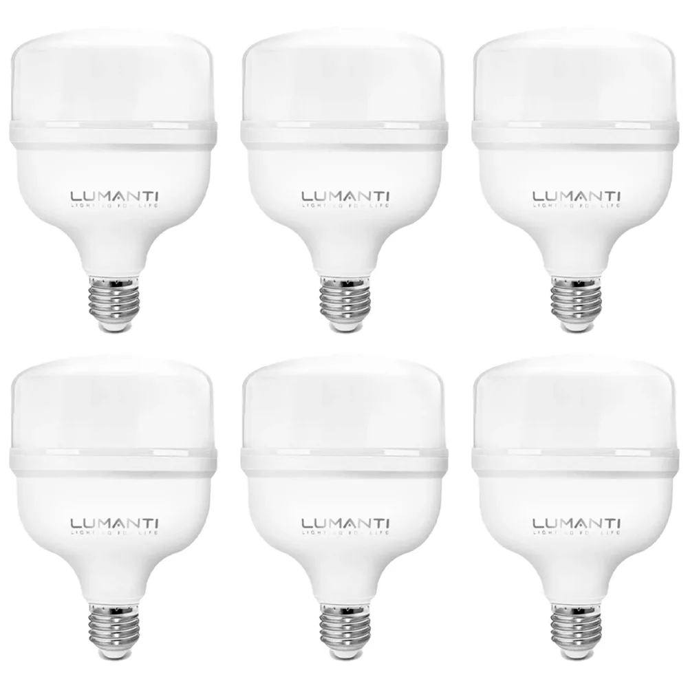 Ilumine Sua Vida com as Lâmpadas Led Bulbo da Lumanti - Avaliação e Recomendação