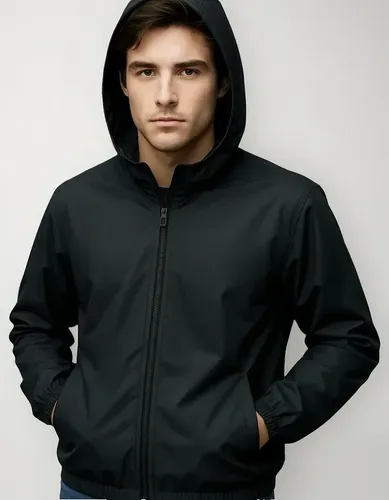 Jaqueta Corta Vento Impermeável Masculino Blusa Frio Premium