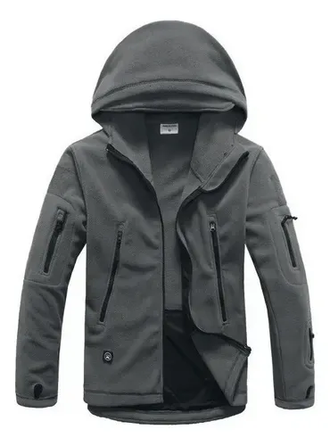 Jaqueta Térmica Militar Tática Masculina Inverno Jj