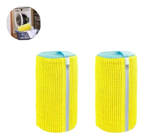 Kit 2 Saco Para Lavar Sapatos Na Máquina De Lavar: O Item Essencial Para Proteger Seus Calçados