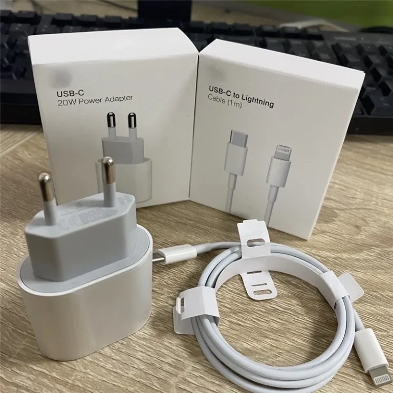 KIT Carregador Cabo E Fonte Tipo C XR: O Melhor Investimento para Seu iPhone
