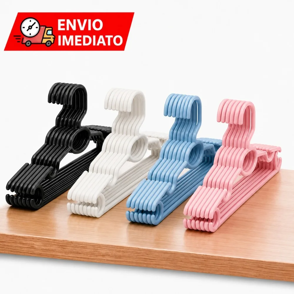 Kit de Cabides Infantil Reforçado: O Maior Achado para Pais Organizados!