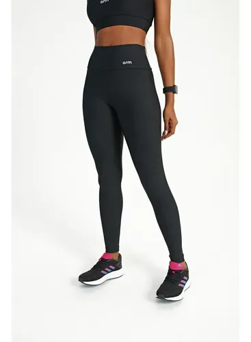 Legging Feminina Fitness Darkness Preta