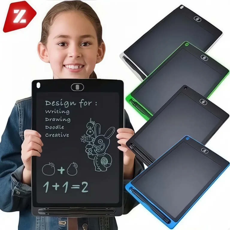 Lousa Mágica: O Brinquedo Intelectual que Seu Filho Precisa