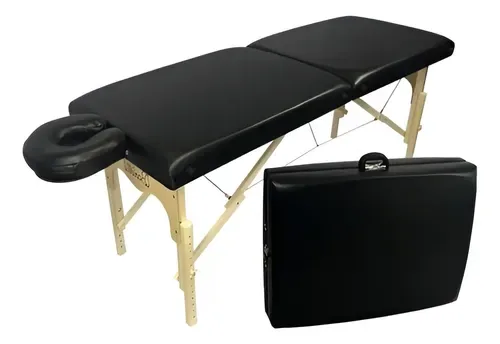 Maca De Massagem Portátil + Capa De Brinde