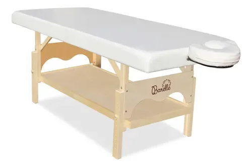 Maca Fixa Para Massagem Conforto De Clinica - 400kg