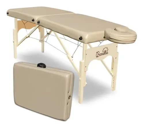 Maca Para Massagem Portátil Profissional 180x80 De Largura