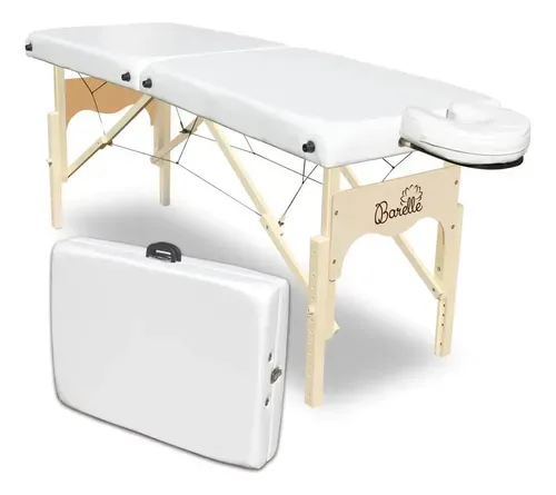 Maca Portátil 180x80 Com Regulagem - Barelle