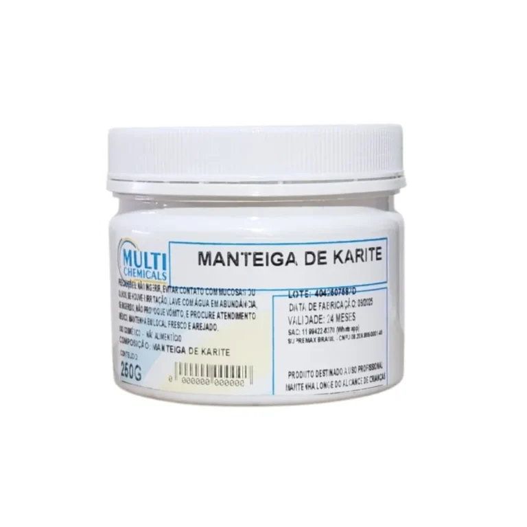 Manteiga de Karite Pura: O Segredo para a Pele Saudável e Radiante