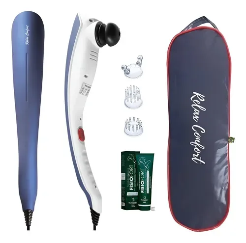 Massageador Elétrico Profissional Relax Confort Original