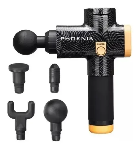 Massageador Phoenix A2 Hypervolt Profissional – Review Completo e Por Que Você Precisa Agora