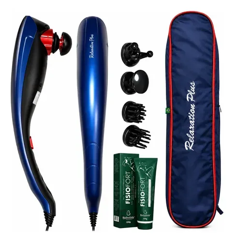Massageador Profissional Infravermelho Relaxation Plus