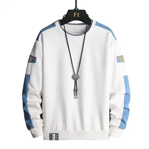 Moletom Com Capuz Da Moda Masculina W