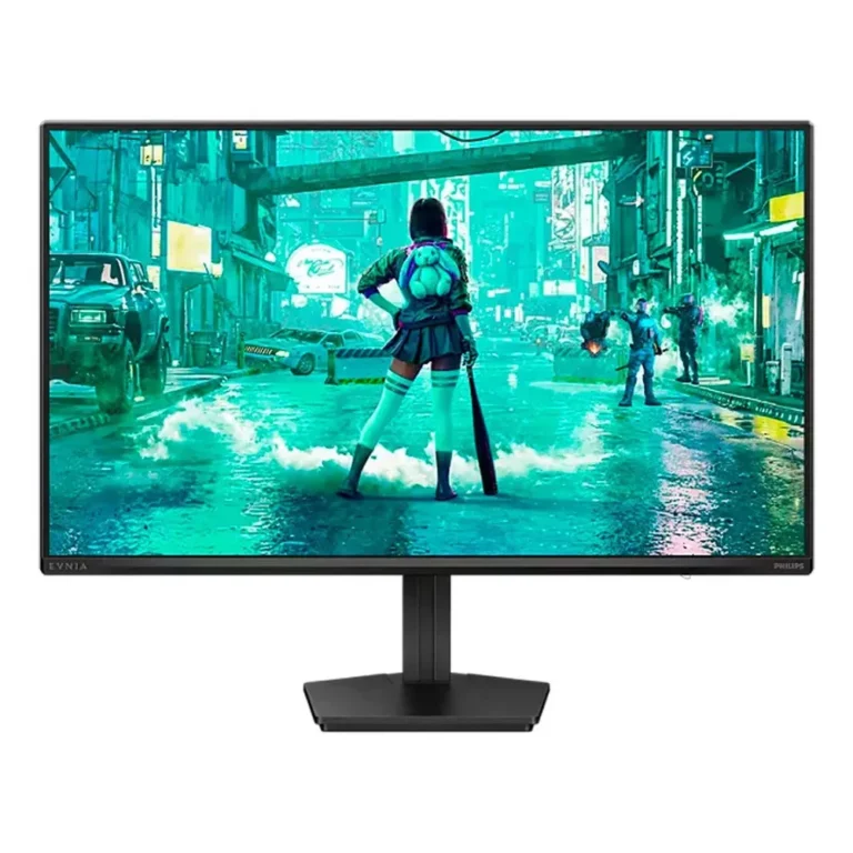 Monitor Gamer Philips Evnia 27 Ips 144hz 0,5ms Hdr G-sync Preto 127/220v