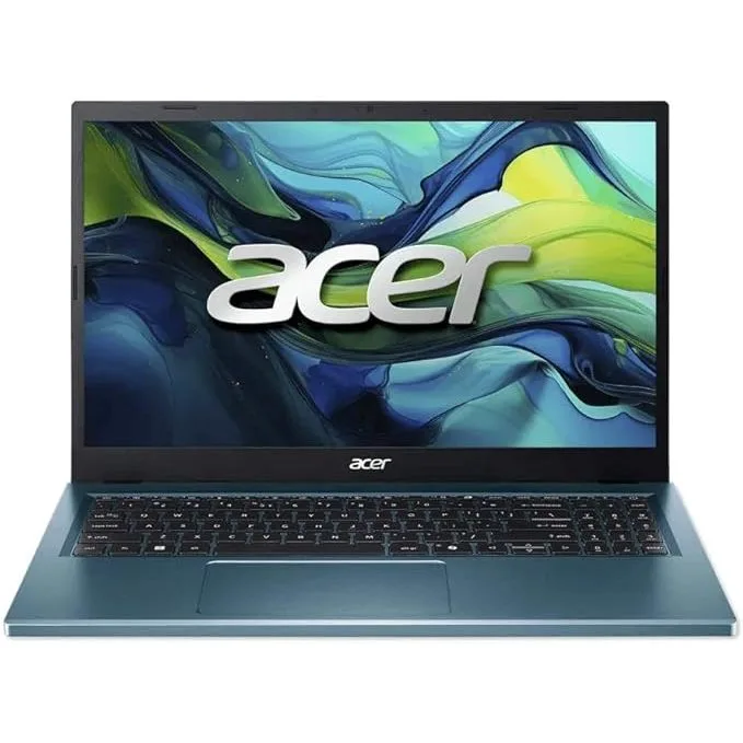 Notebook Acer Aspire GO 15, Intel Core i5-1334U, 8GB RAM, 256GB SSD, 15" WUXGA IPS, Windows 11 Home, AG15-51P-55LL