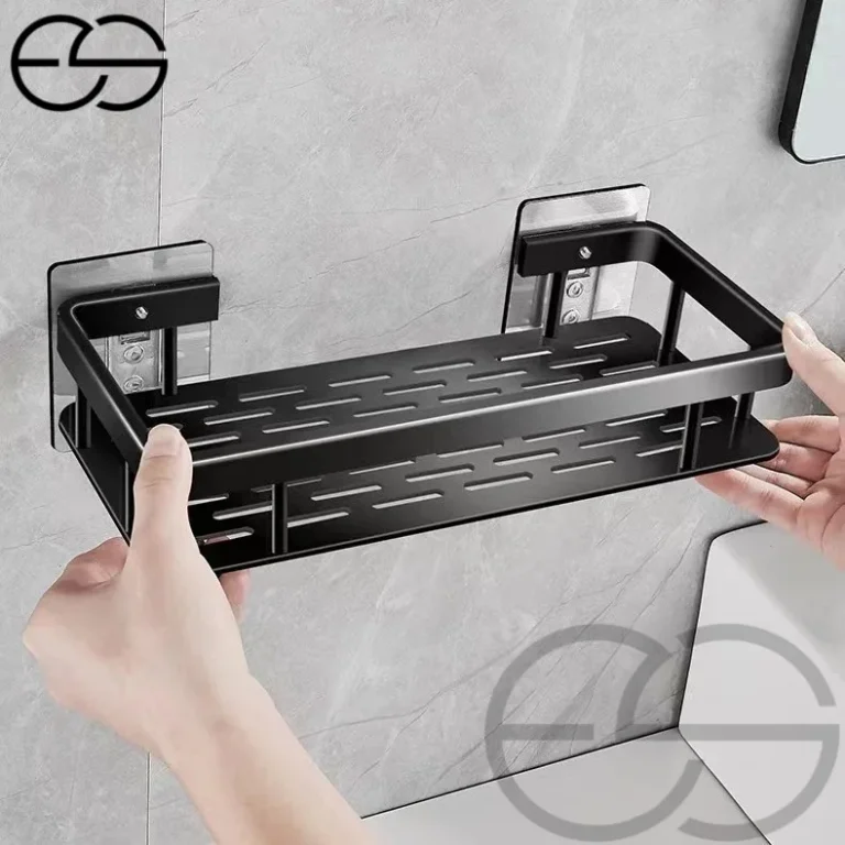 Organize Seu Banheiro com o Suporte de Shampoo de Alta Qualidade!