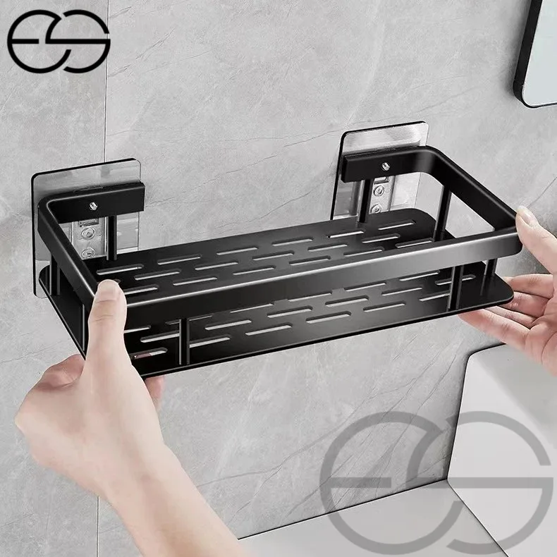 Organize Seu Banheiro com o Suporte de Shampoo de Alta Qualidade!