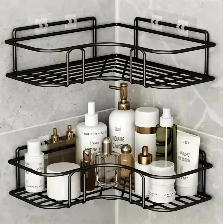 Organize Seu Espaço com o Suporte Organizador De Metal - Uma Solução Prática e Estilosa