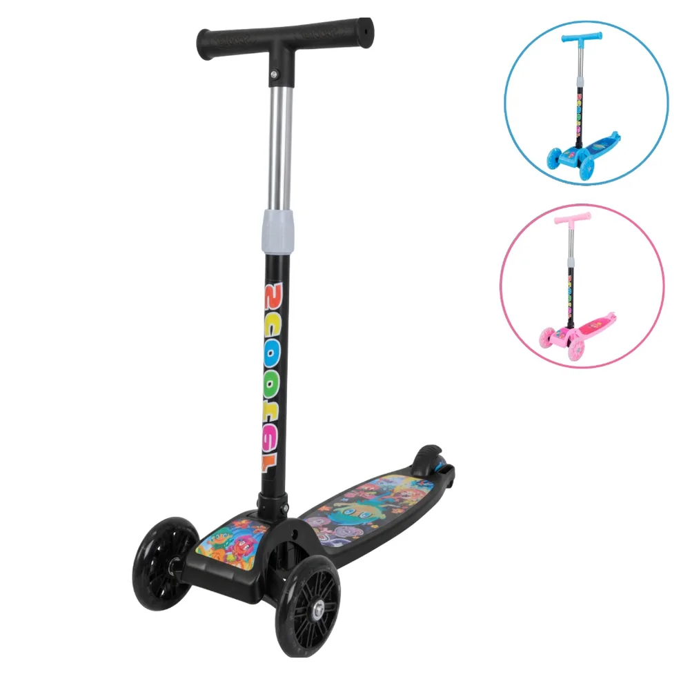 Patinete Infantil 3 Rodas: O Presente Perfeito para Seu Filho!