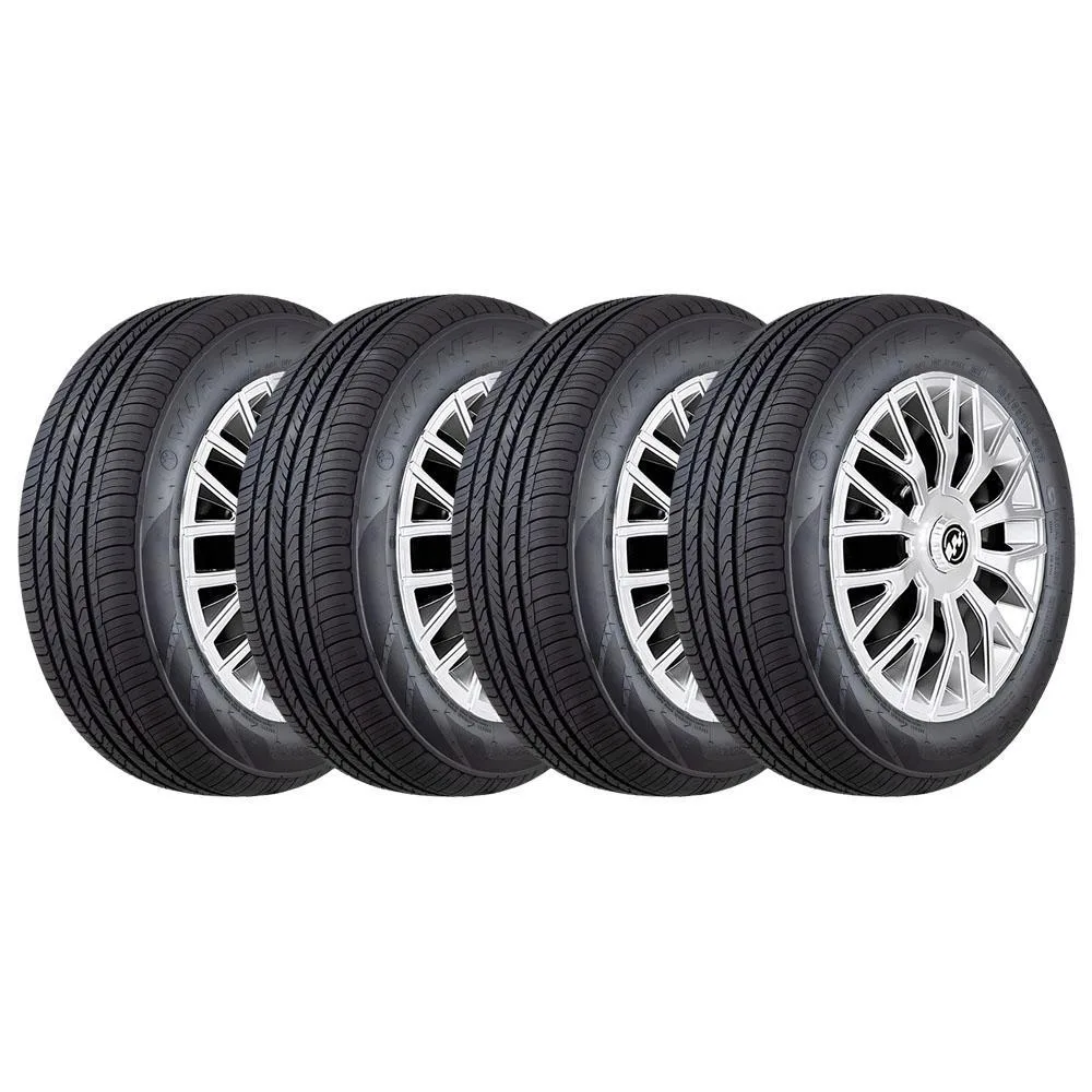 Pneu Wanli SP203 175/75R14 Aro 14 86T Kit4