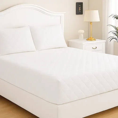 Protetor Lençol Matelado Impermeável Casal Proteção Lateral