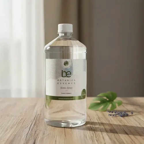 Refil Home Spray 1l Botanica Essence Escolha Sua Fragrância