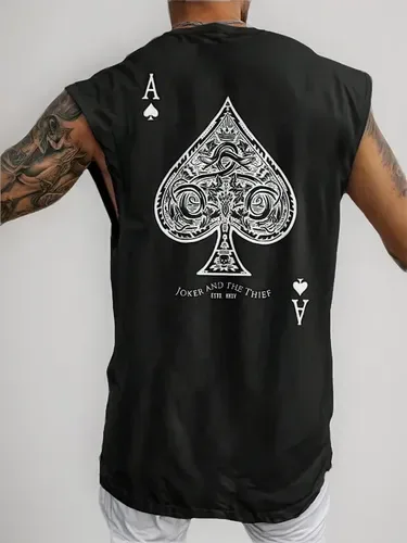 Regata Oversized Masculino Larga Copas Tendencia Moda