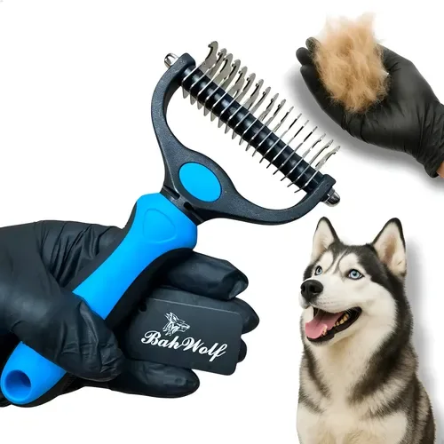 Removedor De Sub-pelos Rake Desembolador Pet Shop Banho Tosa