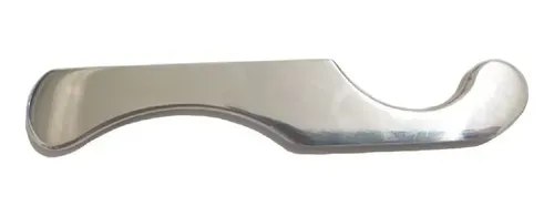 Review completo do Gancho de Liberação Miofascial IASTM Inox – Vale a pena comprar?