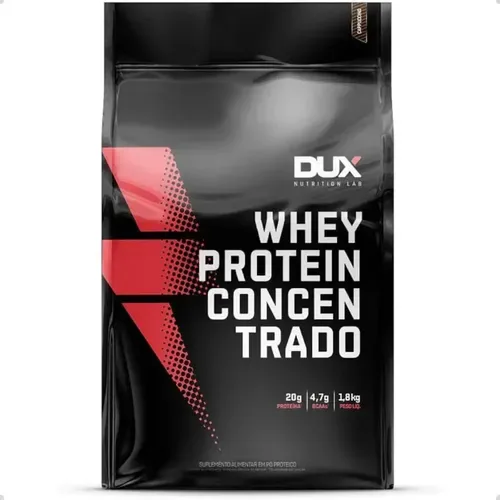 Review completo do Whey Protein Concentrado Dux Nutrition sabor Butter Cookies – Vale a pena comprar?