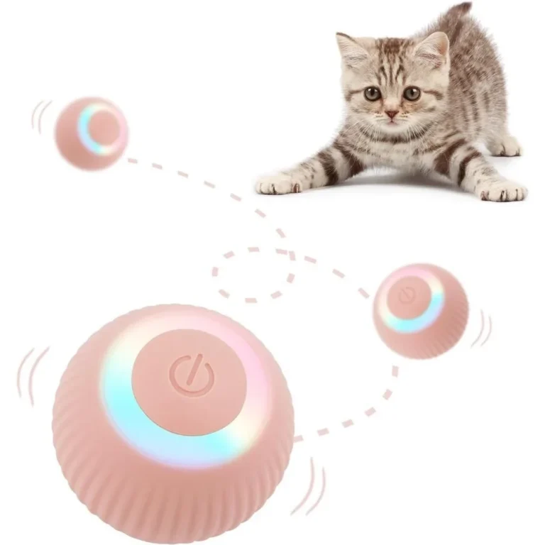 Review da Bolinha Brinquedo Eletrônica para Gatos e Cachorros – Vale a Pena Comprar?