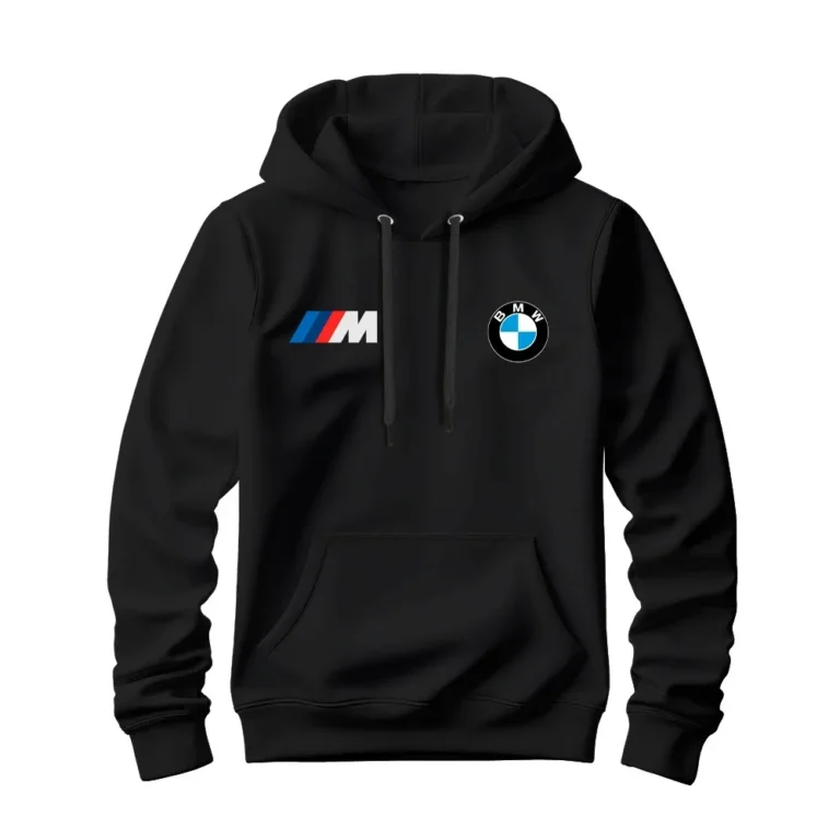 Review do Moletom Canguru Premium BMW: conforto, estilo e preço que vale a pena