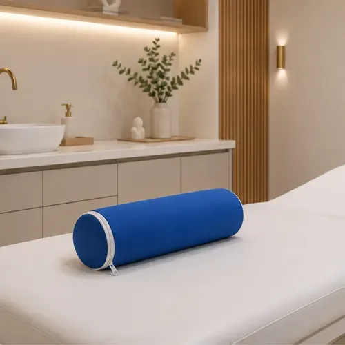 Rolo Posicionador 15x40 Fisioterapia Massagem Pilates