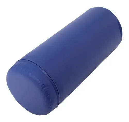 Rolo Posicionador Em Espuma Para Fisioterapia - 60x30cm