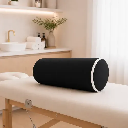 Rolo Posicionador Ortopedico 20x50 Fisio Exercício Massagem