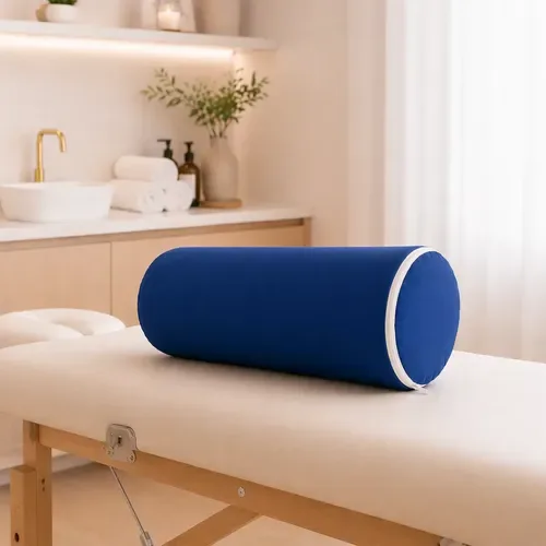 Rolo Posicionador Ortopédico Fisioterapia Exercício 20x50