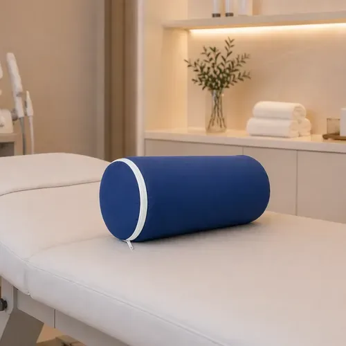 Rolo Posicionador Ortopédico Fisioterapia Massagem 15x25cm